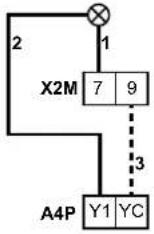 DAIKIN ETVX16S18DA9W - To connect the alarm output - 4