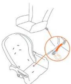 Baby Trend Sit Right 2.0 - ADVERTENCIAPIB - 8