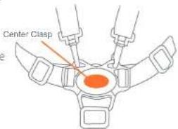 Center Clasp