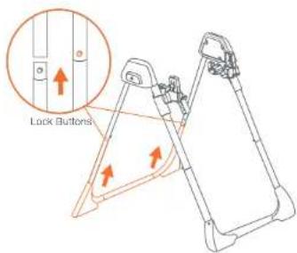 Lock Buttons