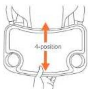 Baby Trend Sit Right 2.0 - TO ATTACH TRAY INSERT - 2