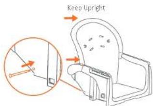 Keep Upright