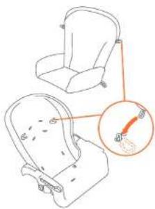 Baby Trend Sit Right 2.0 - ADVERTENCIAPIB - 7