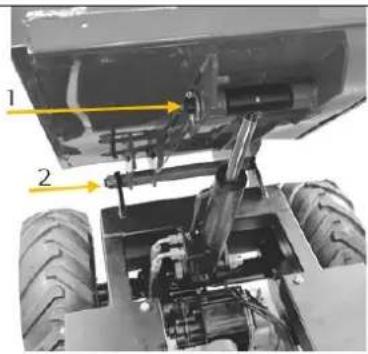 Zipper ED500FW - HINWEIS - 2