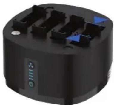 Sabrent DS-4BNE - INSTALLING YOUR ENCLOSURES IN THE DOCKING STATION - 6