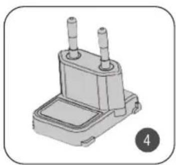 Sabrent DS-4BNE - FEATURES - 4