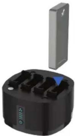 Sabrent DS-4BNE - INSTALLING YOUR ENCLOSURES IN THE DOCKING STATION - 5