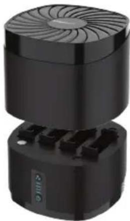 Sabrent DS-4BNE - INSTALLING YOUR ENCLOSURES IN THE DOCKING STATION - 2