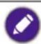 BENQ Display Quickit - Warnings - 1