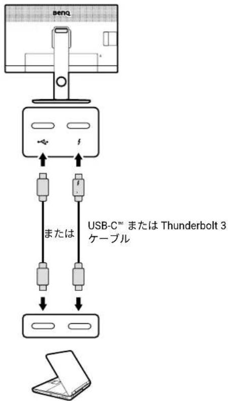 BENQ Display Quickit - 接続 - 2