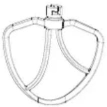 Geritz RTX3500 - UWAGA: Nie przeciążaj maszyny - maksymalna ilość składników to 1,5 kg. - 3
