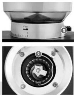 Gastroback Pro Touch 30 42644 - MOVING PARTS - RISK OF INJURIES - 2