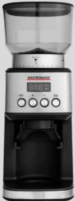 Gastroback Pro Touch 30 42644 - DIGITAL - 1