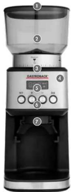1 2 3 CASTROBACK 4 5 6 7