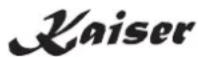 Kaiser M 2300 RotEm - LIEBE KUNDIN, LIEBER KUNDE, - 1