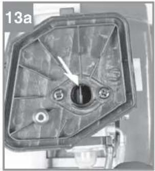 Close-up of a mechanical component with internal blades and mounting holes (no visible text or symbols)