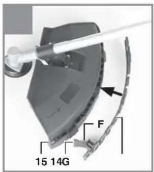15 14G F