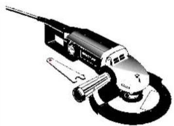 EINHELL WSC 180-g - 1