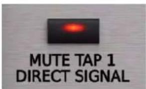 MUTE TAP 1 DIRECT SIGNAL