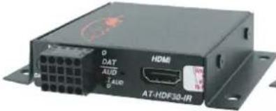 DAT AUD AUD HDMI AT-HDF30-IR