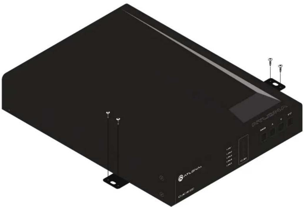 Atlona AT-UHD-SW-52ED - Flat Surface - 2