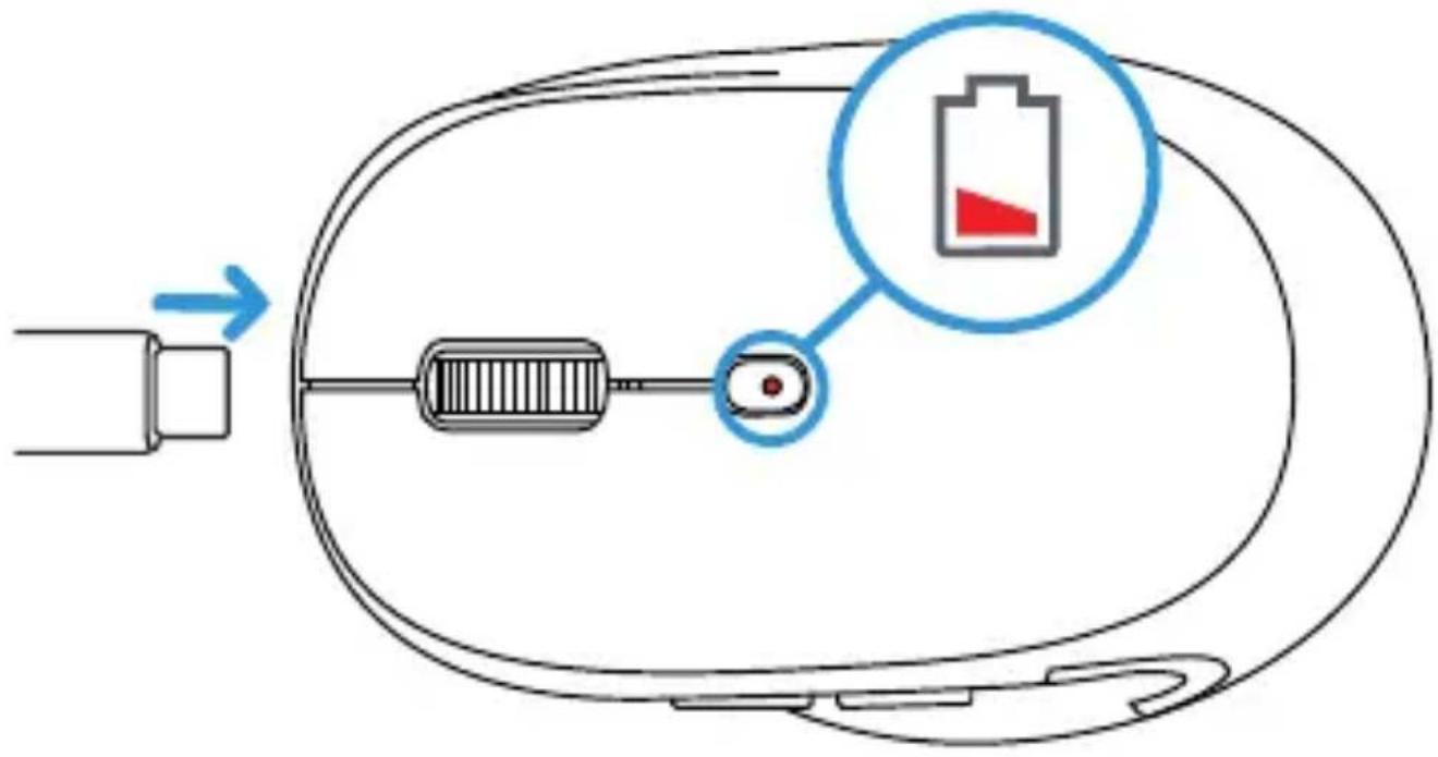 BlueBuilt Tradendum - JE MUIS OPLADEN - 1