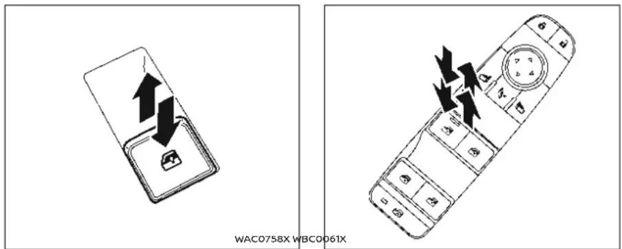 WAC0758X WBC0061X