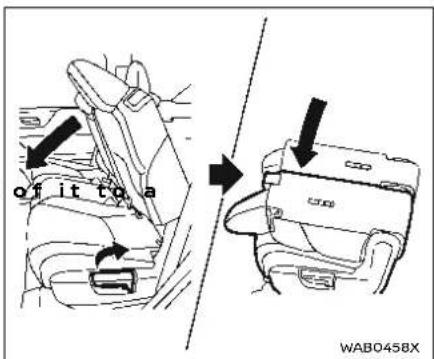of it to a WAB0458X