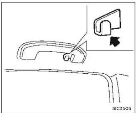 NISSAN Armada (2025) - CAUTION - 2