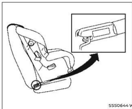 NISSAN Armada (2025) - WARNING - 4