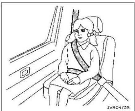 NISSAN Armada (2025) - CHILD RESTRAINTS - 1