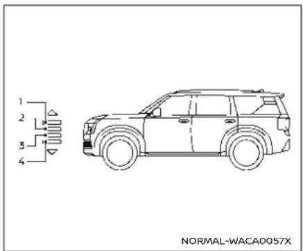 1 2 3 4 NORMAL-WACA0057X