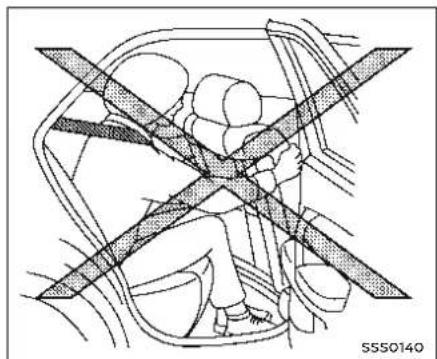NISSAN Armada (2025) - WARNING - 3