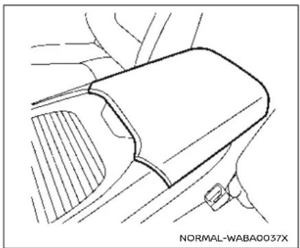 NISSAN Armada (2025) - WARNING - 1