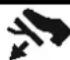 NISSAN Armada (2025) - Press brake pedal to prevent rolling - 1