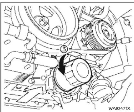 NISSAN Armada (2025) - CAUTION - 3