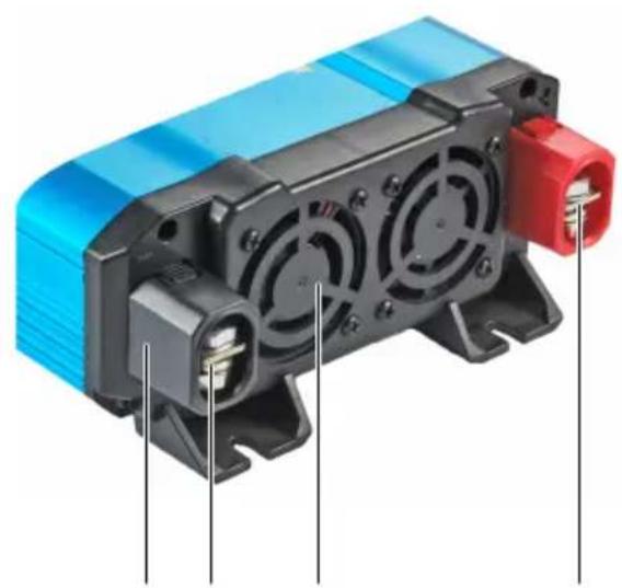 VOLTCRAFT PSW 3000-12-G - Wartung und Reinigung - 2