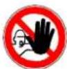 Holzmann RWH180ALU - Safety instructions - 3
