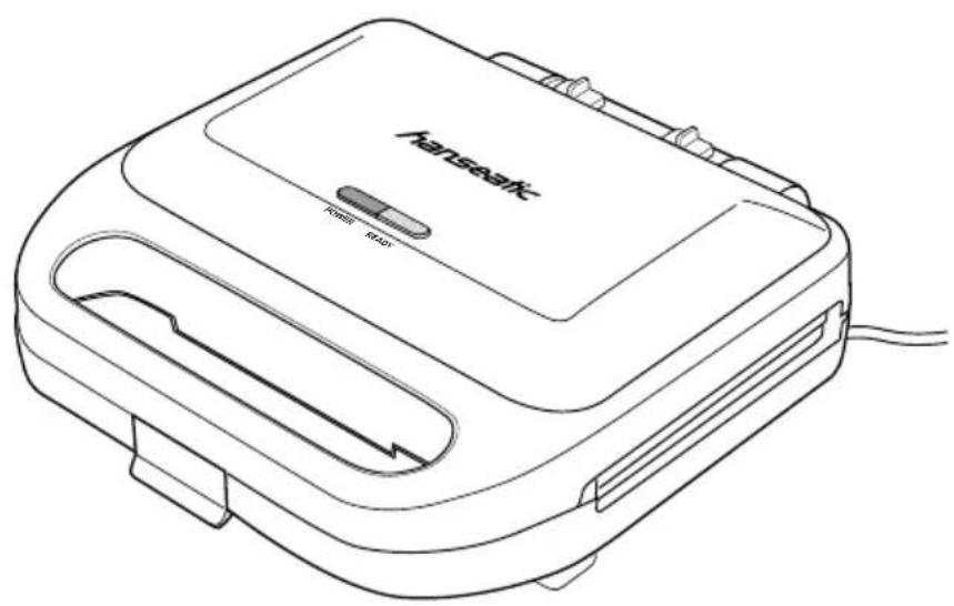 Hanseatic HWM750BD - hanseatic - 1