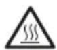 Hanseatic HWM750BD - Explanation of symbols - 2