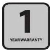 Bauhn ATAB10-1224 - Warranty Information - 1