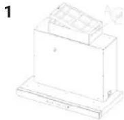 KKT Kolbe TEL500 - Demontieren und Auswechseln des Aktivkohlefilters - 2