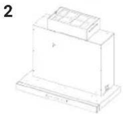 KKT Kolbe TEL500 - Disassembling and reinserting the activated carbon filter - 3