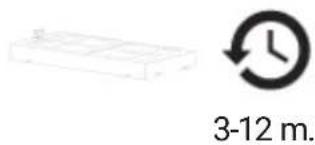 3-12 m.