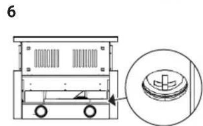 KKT Kolbe TEL500 - Geräteabmessungen - 2