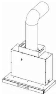 KKT Kolbe TEL500 - Further steps for exhaust air operation only - 3