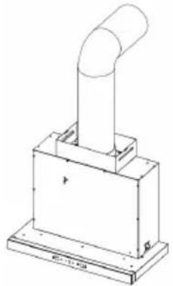 KKT Kolbe TEL500 - Geräteabmessungen - 4