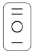KKT Kolbe TEL350S - Setting via the control buttons - 1