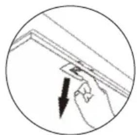 KKT Kolbe TEL350S - Cleaning the metal grease filter - 1