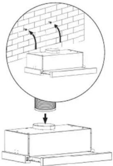 KKT Kolbe TEL350S - Wall mounting - 2
